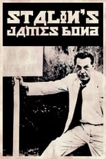 Poster for Stalin's James Bond