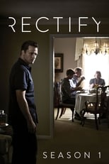 Poster for Rectify Season 1