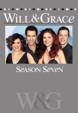 Poster for Will & Grace Season 7