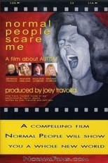 Poster for Normal People Scare Me