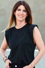 Foto retrato de Pauline Chapatte