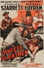 Poster for Lawless Plainsmen