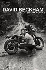 Poster for David Beckham: Into the Unknown 