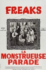 Freaks, la monstrueuse parade serie streaming