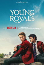 Pôster de Temporada 3 — Young Royals
