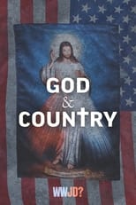 Poster for God & Country: The Rise of Christian Nationalism 