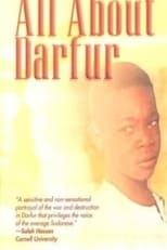 Poster for All About Darfur
