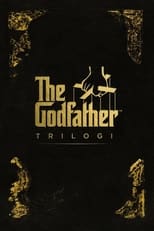 Poster for The Godfather Trilogy