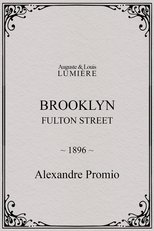 Poster for Brooklyn, Fulton Street