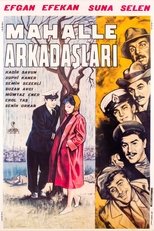 Poster for Mahalle Arkadaşları 