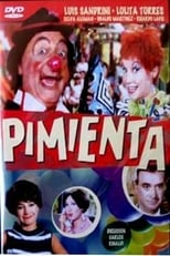 Poster for Pimienta