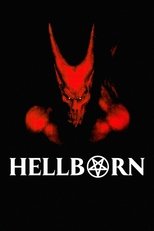 Hellborn poster