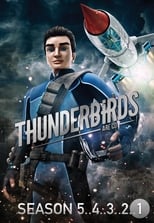 Poster for Thunderbirds Are Go! Season 1