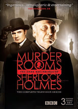 Poster for Murder Rooms: Mysteries of the Real Sherlock Holmes
