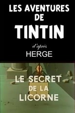 Poster for Les Aventures de Tintin, d'après Hergé Season 3