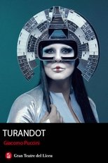 Poster for Turandot 