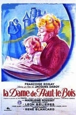 Poster for La Dame de Haut-le-Bois