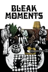 Poster for Bleak Moments 