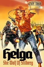 Poster for Helga, She Wolf of Spilberg 