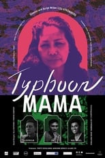Poster for Typhoon Mama