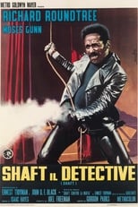 Poster di Shaft il detective