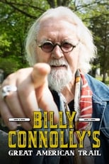 Poster di Billy Connolly's Great American Trail