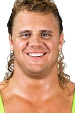 Foto retrato de Curt Hennig