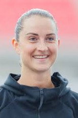 Sara Däbritz as Self in Born For This - Mehr als Fussball