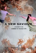 A New Saviour poster