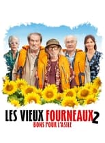 Les Vieux Fourneaux 2 : Bons pour l'asile en streaming – Dustreaming