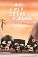 Póster de Temporada 1 — La isla de las formas