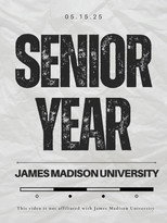 Senior Year - 2025
