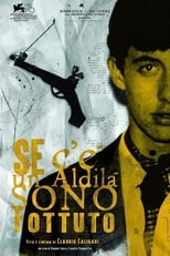 Poster for Se c’è un aldilà sono fottuto - Vita e cinema di Claudio Caligari