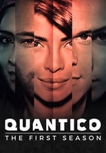 Poster for Quantico Season 1