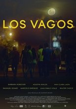 Poster for Los vagos 