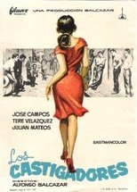 Poster for Los Castigadores