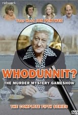 Poster for Whodunnit? Season 5