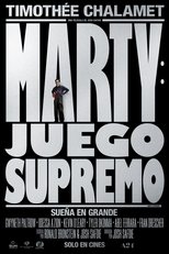 Marty Supreme