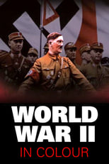 Poster for World War II in HD Colour Season 1