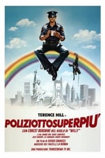Poster di Poliziotto superpiù