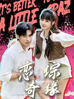 恋综奇缘 poster