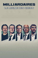 Milliardaires, le r&egrave;gne des geeks