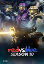 Poster for Red vs. Blue Season 10