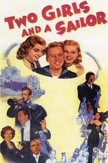 Poster for Two Girls and a Sailor