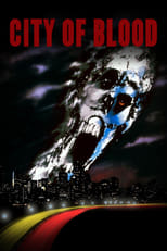 Poster for City of Blood 