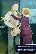 Poster for Straight Through