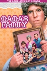 Poster for Mama's Family Season 1