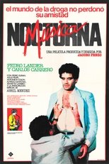 Night Music poster movie