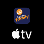 UP Faith & Family Apple TV channel UP Faith & Family Apple TV channel