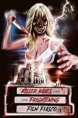 Poster for Killer Babes and the Frightening Film Fiasco